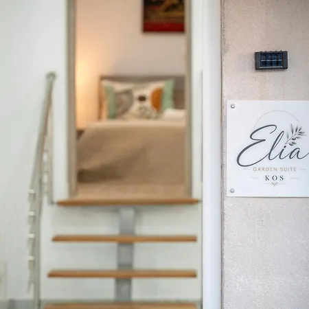 Elia Garden Lägenhet Kos